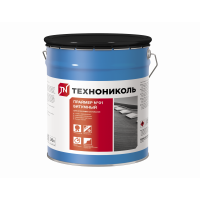 Праймер битумный Технониколь №01, готовый