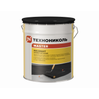 Праймер битумный AquaMast 16кг-18л.