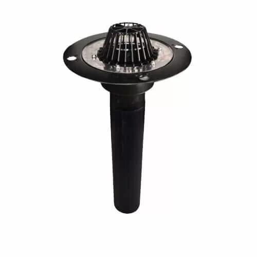 Воронка кровельная WIGAR ECO без обогрева  (110х600мм)