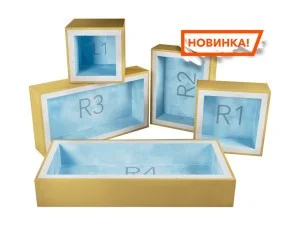 Подрозетник АкустикГипс Бокс (AcousticGyps Box) R3