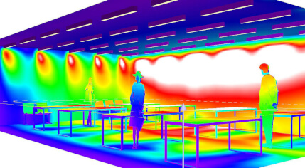 Светотехнический расчет