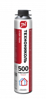Клей-пена ТехноНИКОЛЬ 500 PROFESSIONAL универсальный 740гр