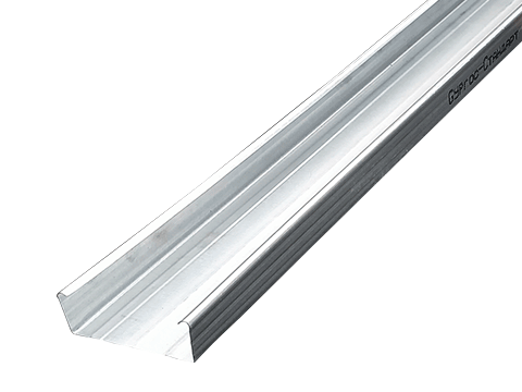 Профиль потолочный Vetonit (Gyproc - Гипрок) - Стандарт ПП 60/27 - 3000 мм