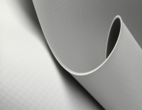 Гидроизоляция для плоской кровли  ПВХ мембрана LOGICROOF V-RP серый 1,2 Технониколь