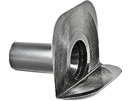 Воронка кровельная Технониколь ULTRA парапетная 110 мм