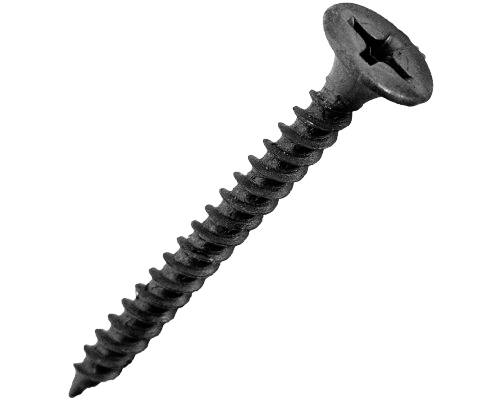 Саморез по г/к ЧАСТ рез., фосф 3,5х45