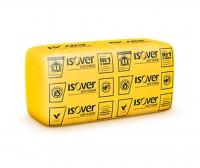 Утеплитель Изовер Каркас П37-100х610х1170  для скатной кровли и стен