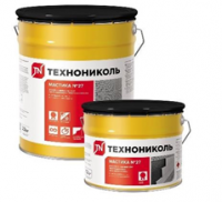 Мастика приклеивающая Технониколь №27