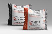 Мат для звукоизоляции ТермоЗвукоИзол Лайт Техносонус