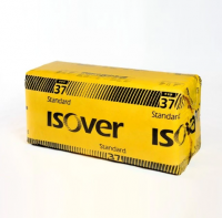 Утеплитель Изовер Специал-Плита 50х610х1170 для скатной кровли и стен