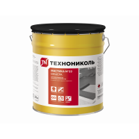Мастика приклеивающая Технониколь №22 (Вишера)