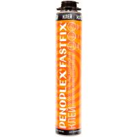 Клей-пена однокомпонентная «PENOPLEX FASTFIX» Пеноплэкс для теплоизоляционных плит из пенополистирола