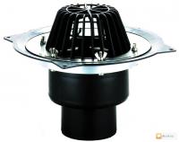 Воронка кровельная удлиненная WIGAR DN 110 (110х600мм)