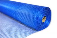 Сетка фасадная стеклотканевая  5*5 (1х50) 160г/м2