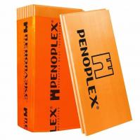 Утеплитель экструзионный XPS  Пеноплэкс  Гео 50 мм для фундамента