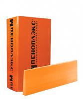 Утеплитель экструзионный XPS  Пеноплэкс Кровля Уклон А1 (1,7%) 10/30х1185х585 мм