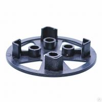 Основание для фиксатора на сыпучие грунты