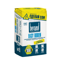 Бергауф Cамонивелирующийся наливной пол для людей с любым уровнем подготовки EASY BODEN