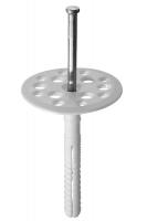 Дюбель IZM 10*180 для теплоизоляции с металлическим гвоздем