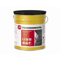 Мастика кровельная Технониколь №21 (Техномаст)