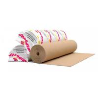 Полотно Виброфлор (15м*1м*4мм) 15м2 шумоизоляция полаТехно Сонус