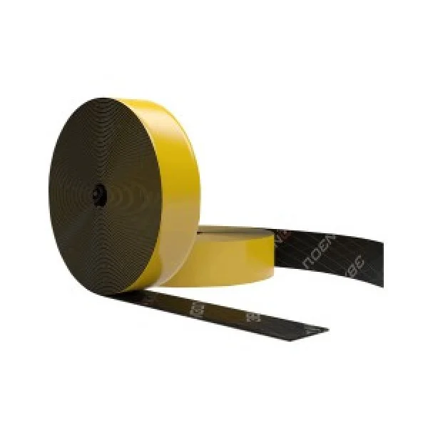 Лента ТехноСонус Звукоизол ВЭМ (2,5м x 50мм x 2мм)