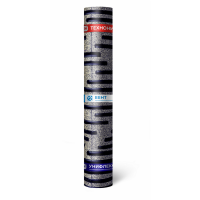 Рулонная наплавляемая гидроизоляция Унифлекс ВЕНТ ЭПВ, 1*10м