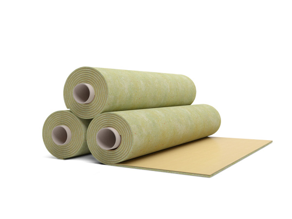 Мембрана Тексаунд (Tecsound) FT 55 (5,5м х 1,2м х 13мм) 6,6м2  Техносонус звукоизоляция, шумопоглощение, вибродемпфирование