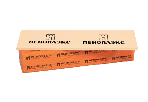 Утеплитель экструзионный XPS  Пеноплэкс Тип 45 50х2400х600 мм