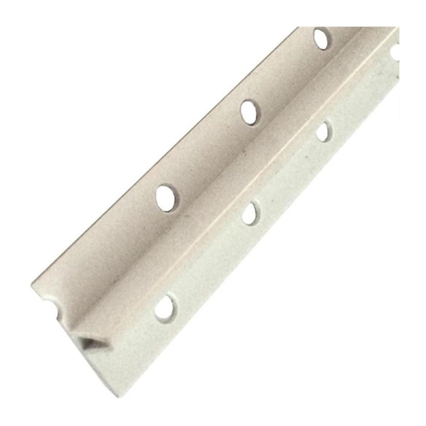 Профиль маячковый из ПВХ 6 мм длина 3 м