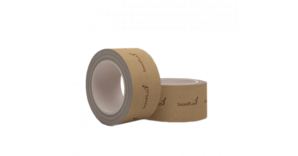 Самоклеящаяся лента Соноплат (SonoPlat) (40м х 50мм) для стыков между панелями