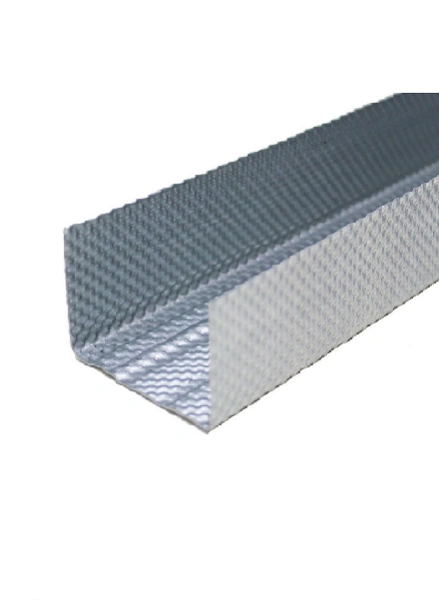 Профиль направляющий Vetonit (Gyproc) - Ультра ПН 100/37 - 3000 мм