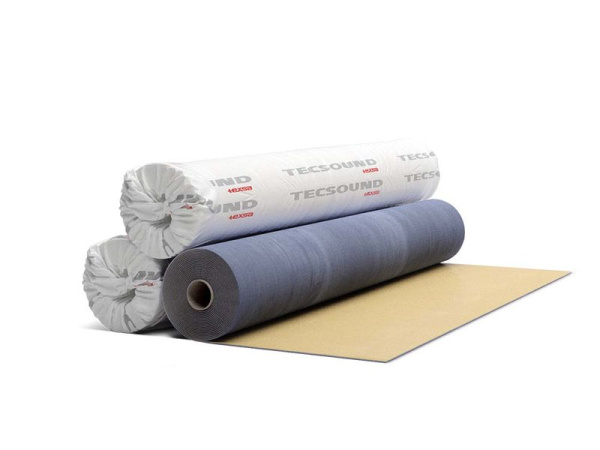 Мембрана Тексаунд (Tecsound) 70 Техносонус для звукоизоляции стен, перегородок и потолков