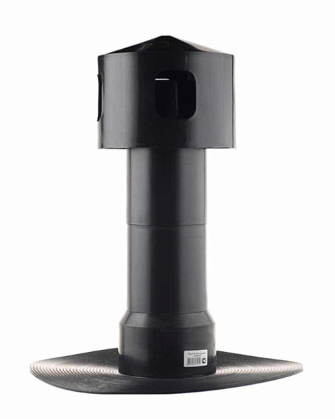 Аэратор кровельный ТехноНИКОЛЬ ЭКО 110*470 мм