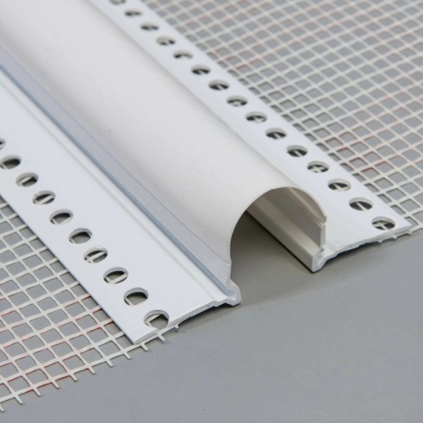 Профиль деформационный Е-формы, 2м